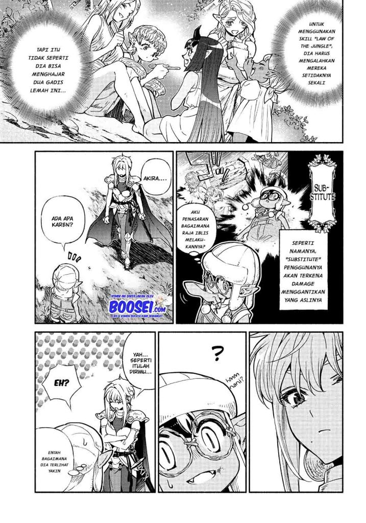Tensei Goblin da kedo Shitsumon aru?